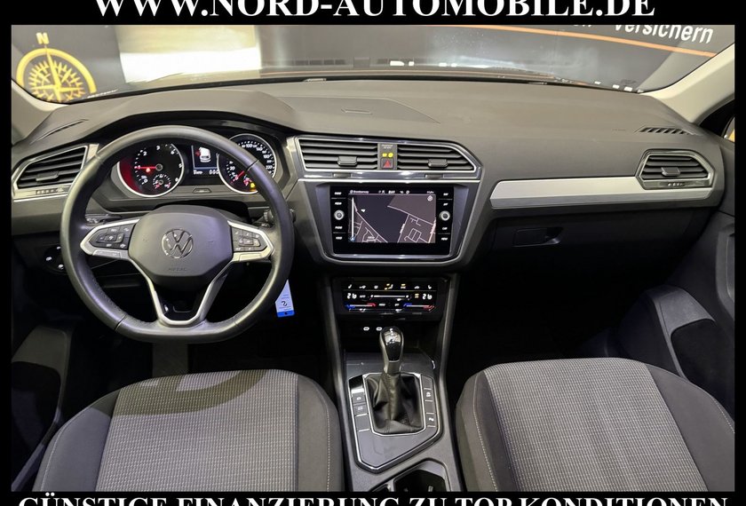 Volkswagen Tiguan Tiguan 2.0 TDI DSG Navi/LED/ACC/SHZ/17