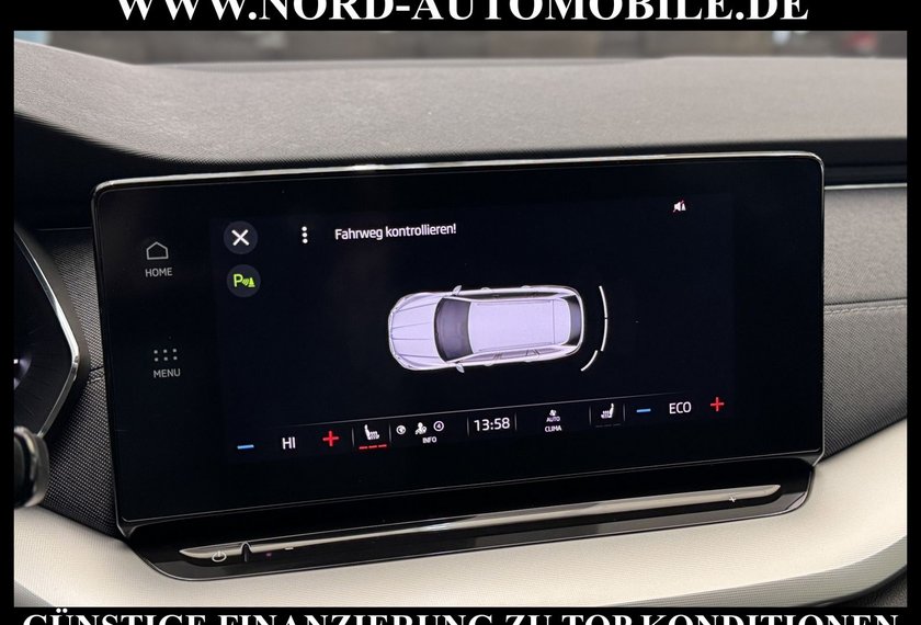 Skoda Octavia Octavia iV Combi Style 1.4 TSI DSG Head-Up/Navi/