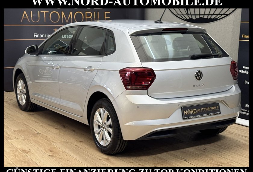 Volkswagen Polo Polo Highline 1.0 TSI Navi/LED/PDC/15/SHZ