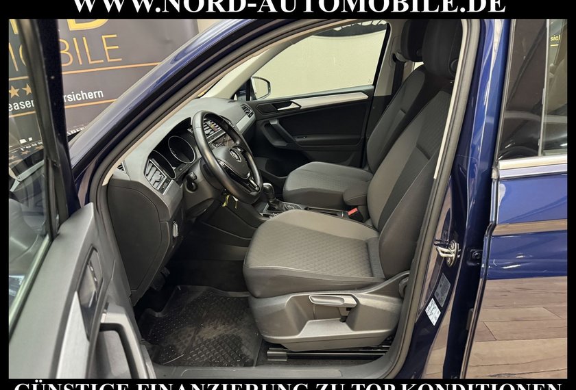 Volkswagen Tiguan Tiguan Comfortline 1.5 TSI DSG Navi/Kamera/
