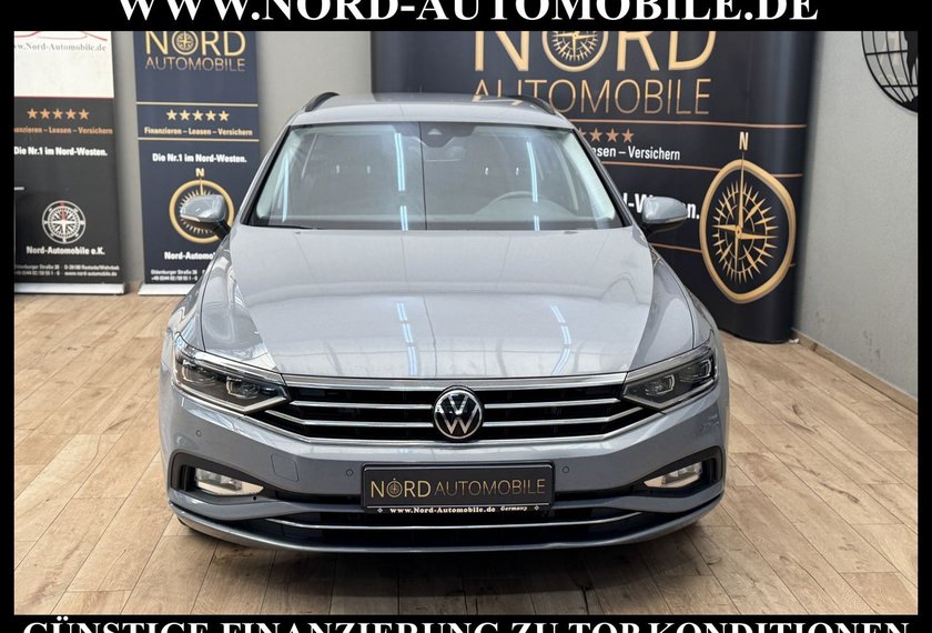 Volkswagen Passat Variant Passat Variant Business 2.0 TDI DSG Matrix/Kamer