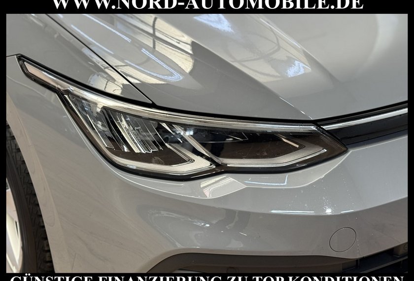 Volkswagen Golf Golf Life 1.0 TSI Side&amp;Lane/ACC/Navi/LED