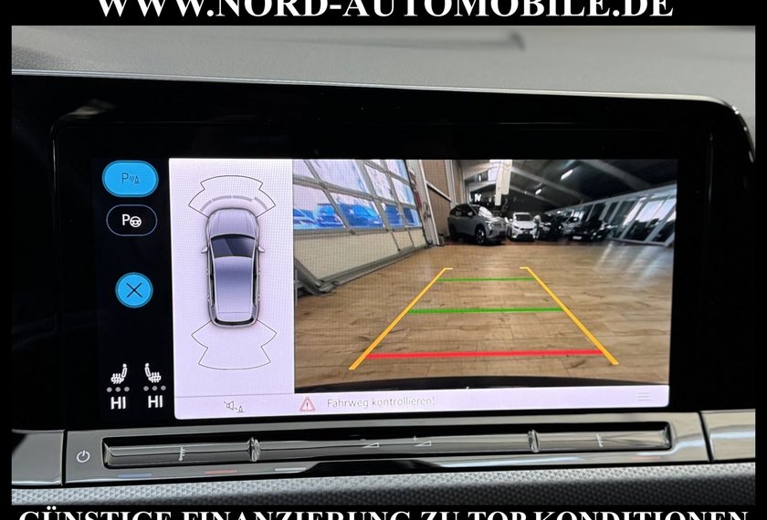 Volkswagen Golf Golf Life ACTIVE 1.5 TSI Head-Up/Standheizung/