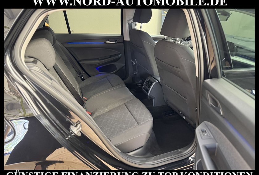 Volkswagen Golf Golf Life 1.5 TSI Navi/LED/Dig.Cockpit/