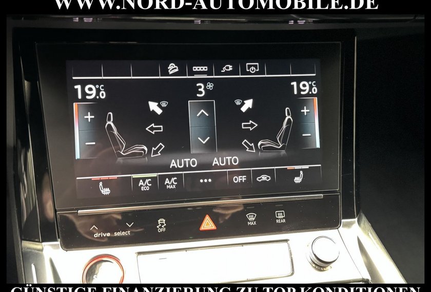 Audi e-tron e-tron S QU. Matrix/Pano/B&amp;O/21/Kamera