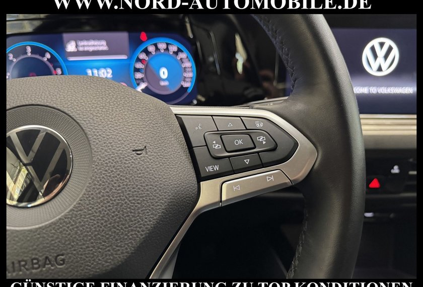 Volkswagen Golf Golf Variant Style 2.0 TDI DSG AHK/Navi/LED/17