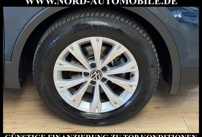 Volkswagen Tiguan Tiguan Life 2.0 TDI DSG Kamera/Navi/LED