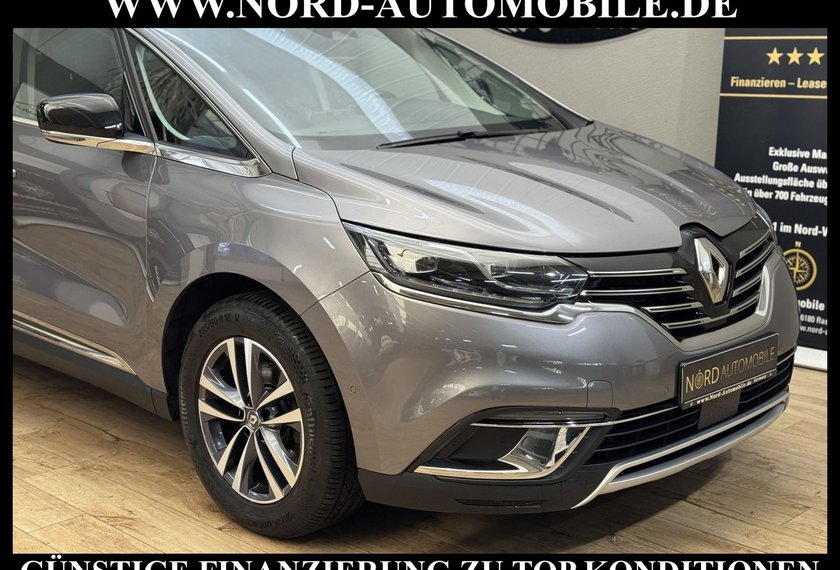 Renault Espace Espace V TECHNO 2.0 dCi *AHK*LED*18Z*KAM*