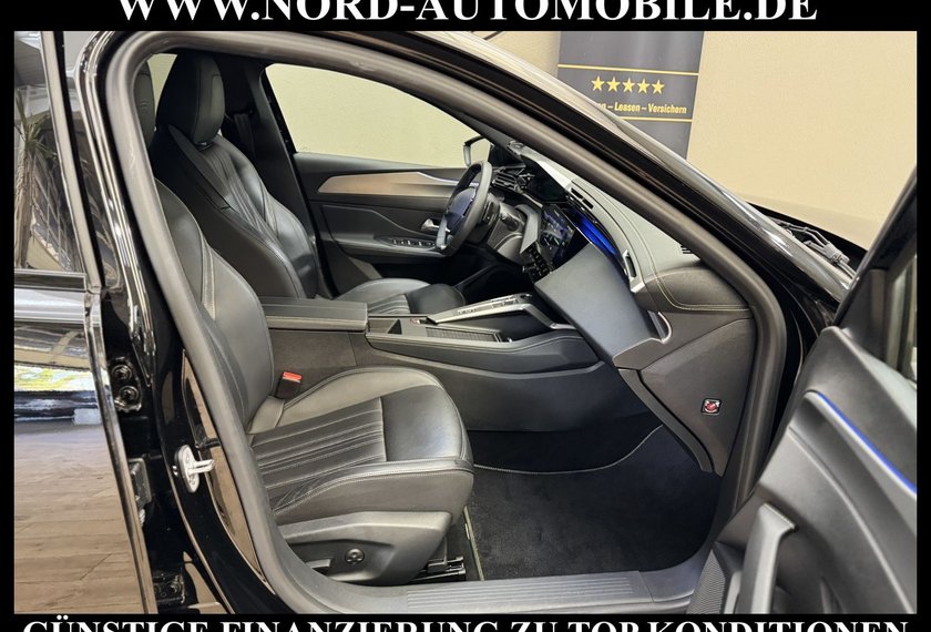 Peugeot 408 408 GT *LED*Navi*Focal*Leder*Memory*Virtual*19Z*