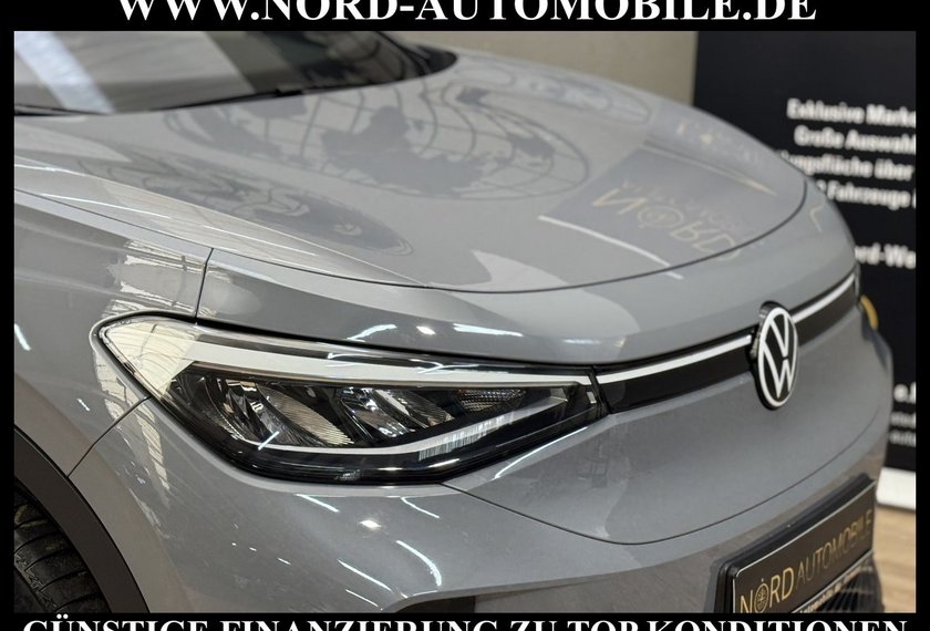 Volkswagen ID.4 ID.4 Pure Performance Navi/LED/CCS/18