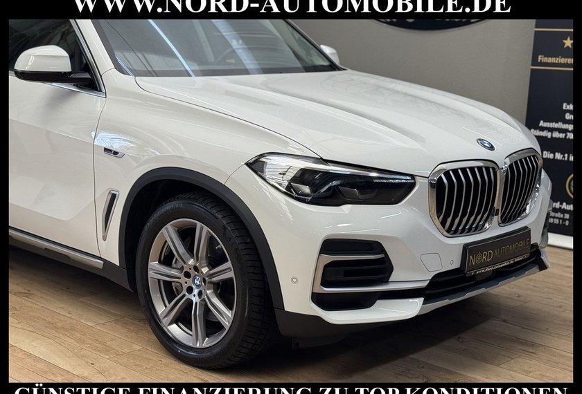 BMW X5 X5 xDrive 45 e xLine *20ZOLL*360KAM*UPE:88