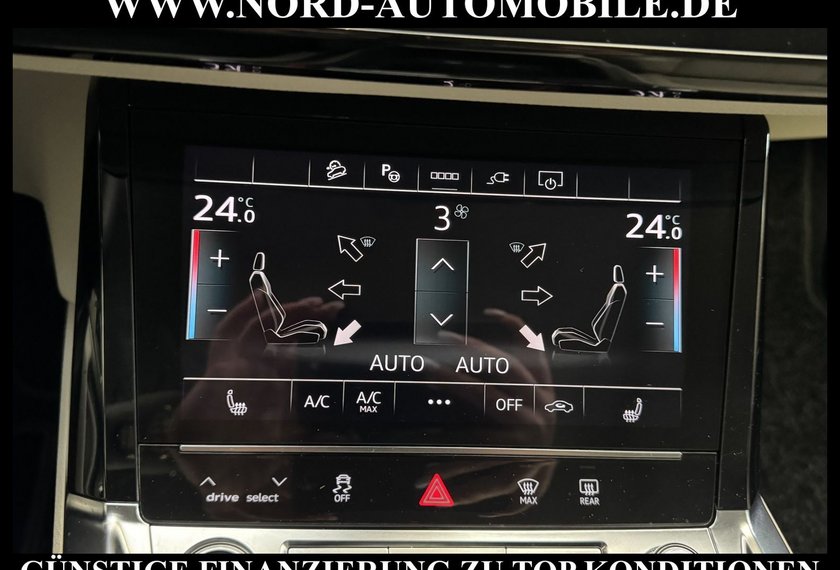 Audi e-tron e-tron 50 QU.Leder/Kamera/AHK/Panorama/21