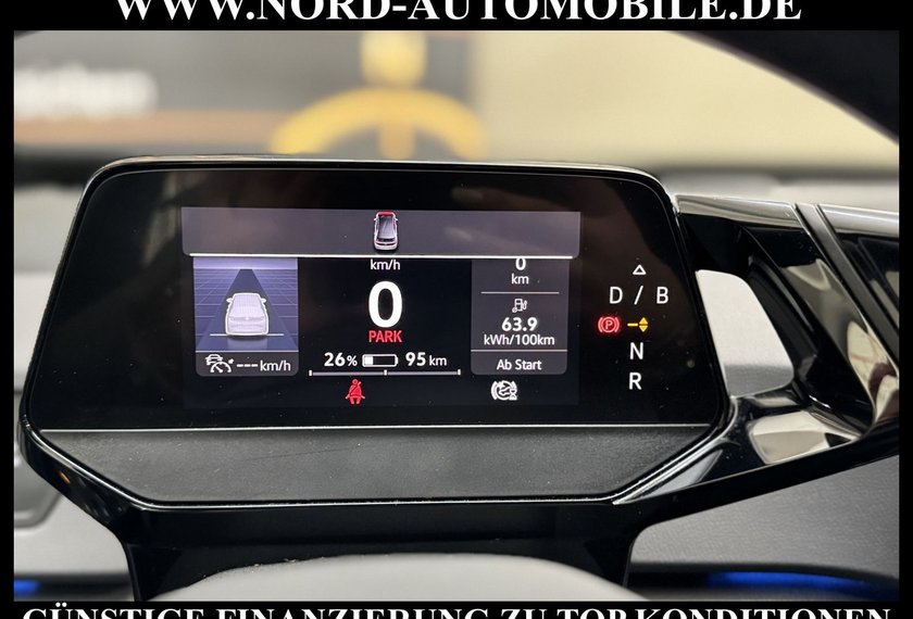 Volkswagen ID.3 ID.3 Pro Performance Kamera/ACC/SHZ/Navi/LED