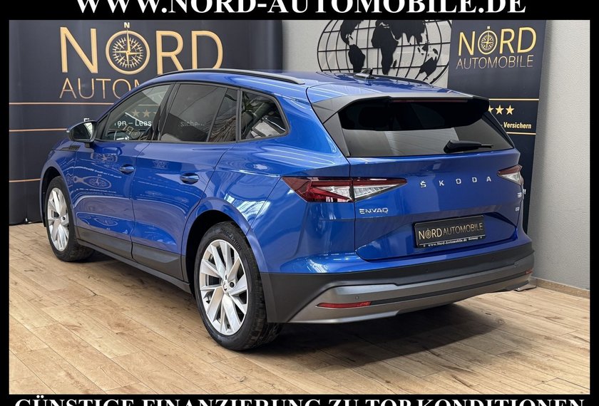 Skoda Enyaq Enyaq iV 60 Loft AHK/Kameras/20/Navi/LED