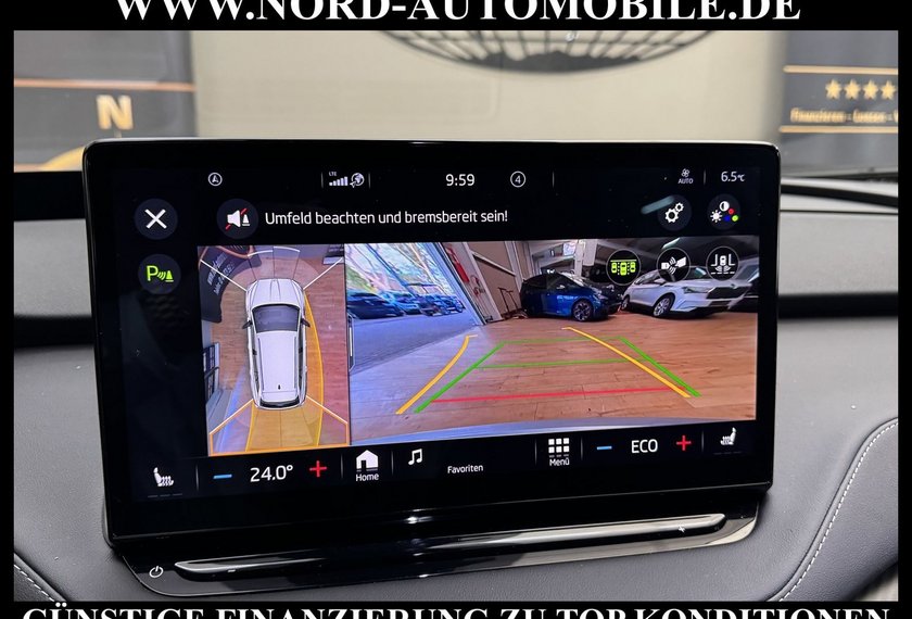 Skoda Enyaq Enyaq 80 Sportline Wärmepumpe/Head-Up/20/Matrix