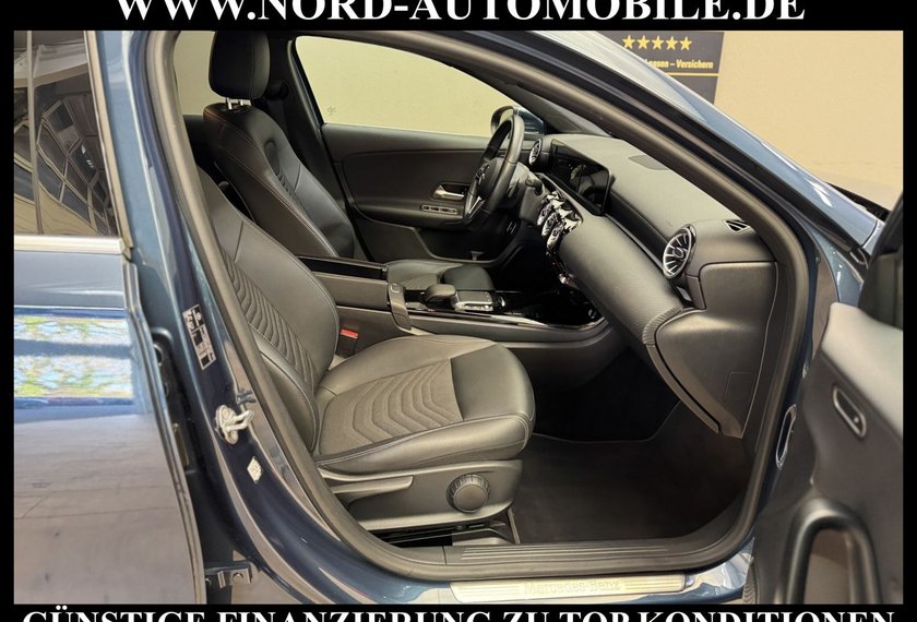 Mercedes-Benz A 250 A 250 e Limousine Style LED*Navi*AHK*Kamera*Spur