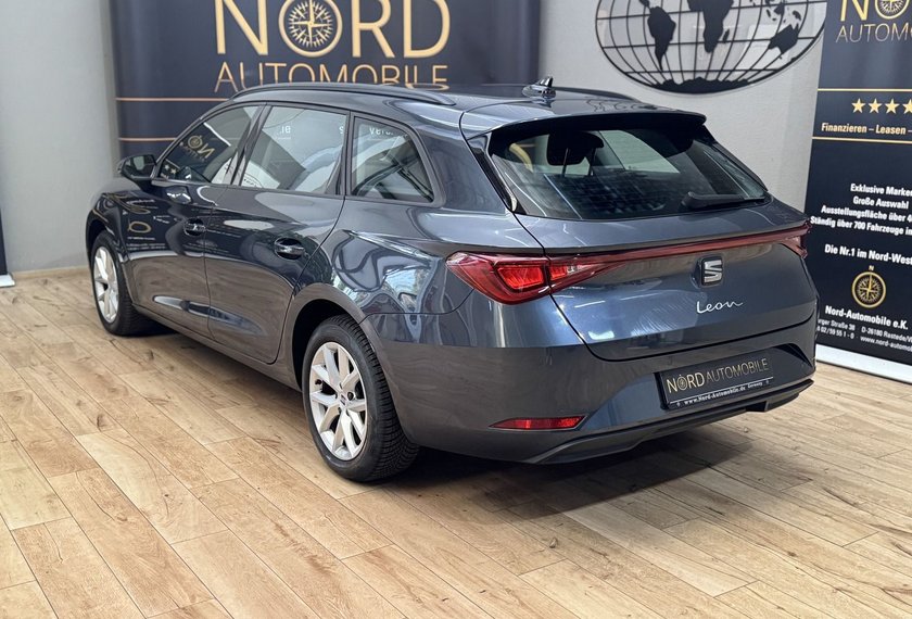 Seat Leon Leon SP Style 2.0 TDI DSG Navi/LED/PDC/SHZ