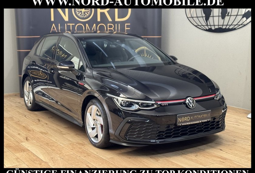 Volkswagen Golf Golf GTI 2.0 TSI DSG Navi/LED/PDC/ACC/
