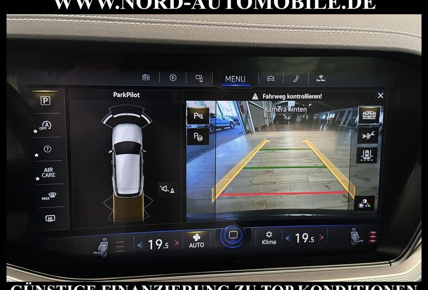 Volkswagen Touareg Touareg 3.0 TDI 4MOT Luft/Dig.Cockpit/Pano/AHK/