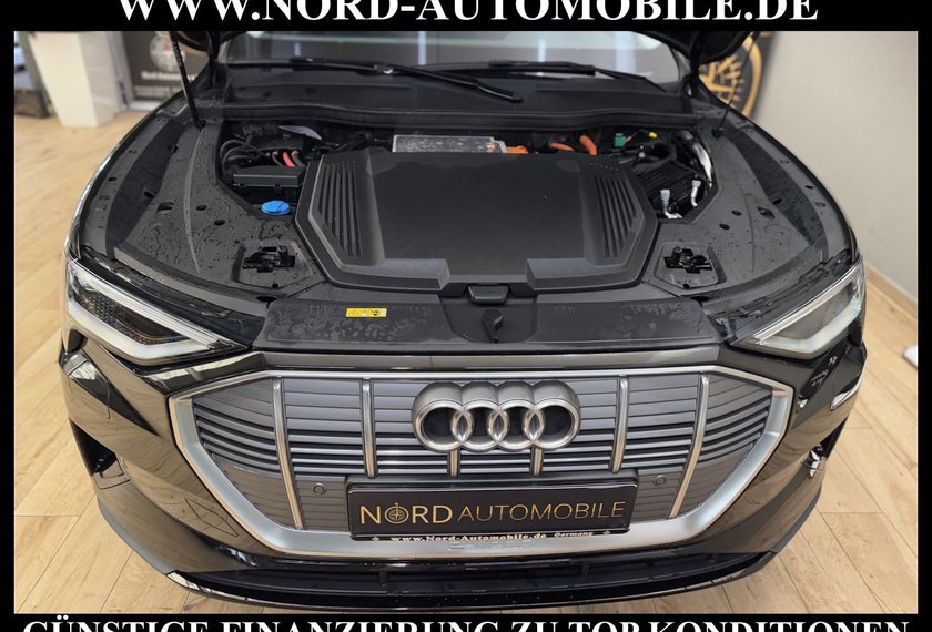 Audi e-tron e-tron 50 QU. Teilleder/Kamera/Navi/LED/20
