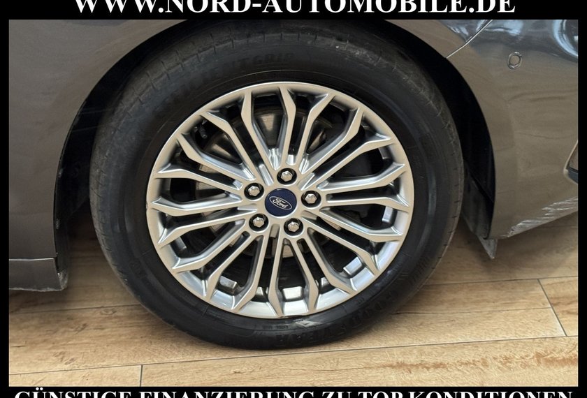 Ford Mondeo Mondeo Turnier 2.0 EB Titanium *AHK*ACC*LED*KAM*