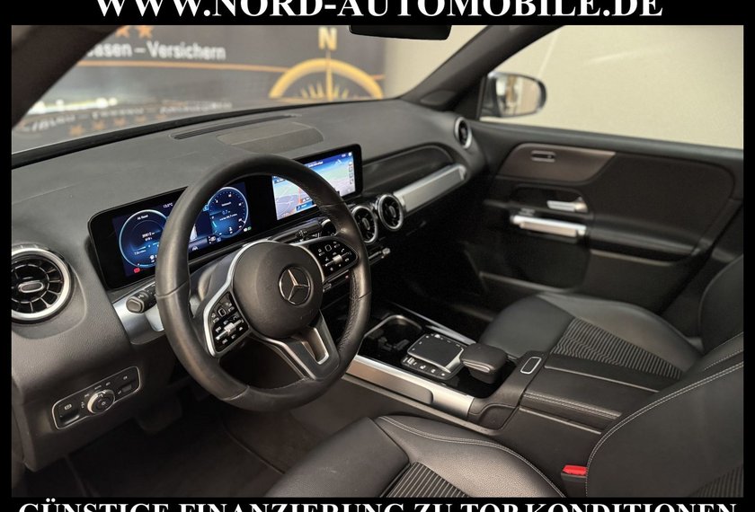 Mercedes-Benz GLB 220 GLB 220 d 4M Progressive *Distro+*AHK*Wide*LED*