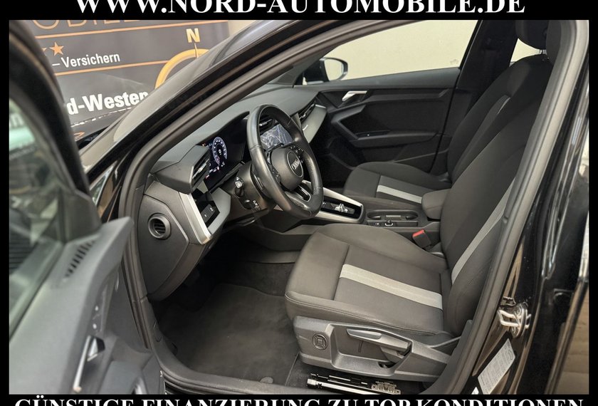 Audi A3 A3 Limousine advanced 2.0 35 TDI S-Tronic Virt.C