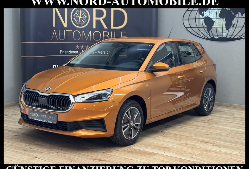 Skoda Fabia Fabia Ambition Tour 1.0 MPI LED/PDC/Klima/16