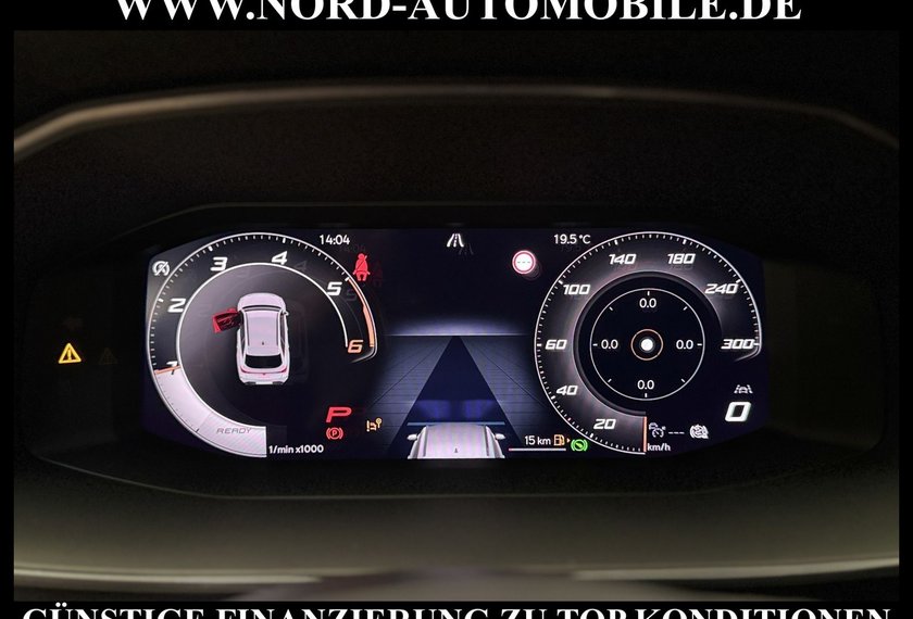 Cupra Leon Leon SP 2.0 TDI DSG Navi/LED/ACC/Kamera/18