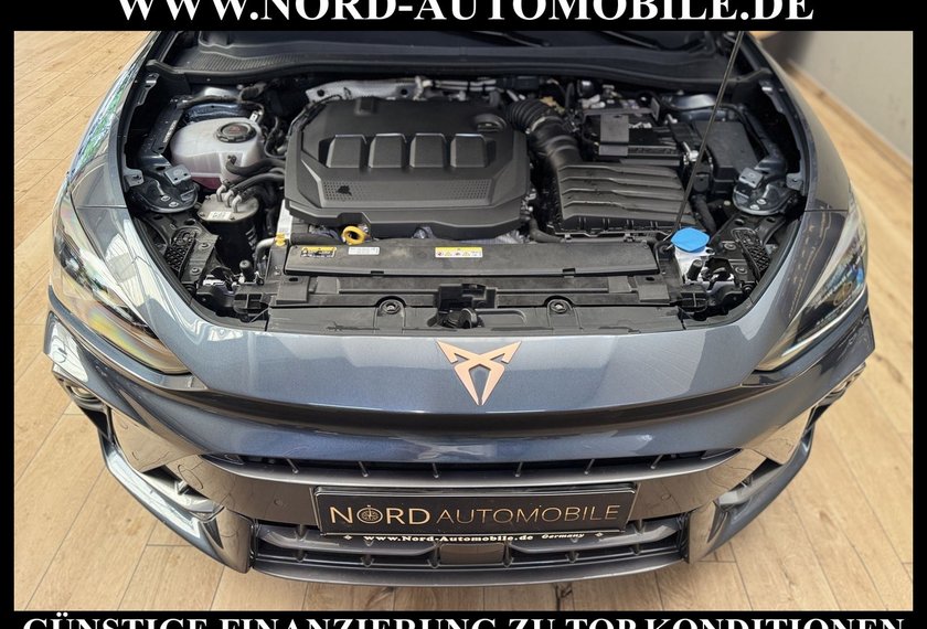Cupra Leon Leon SP 2.0 TDI DSG Navi/LED/ACC/Kamera/18