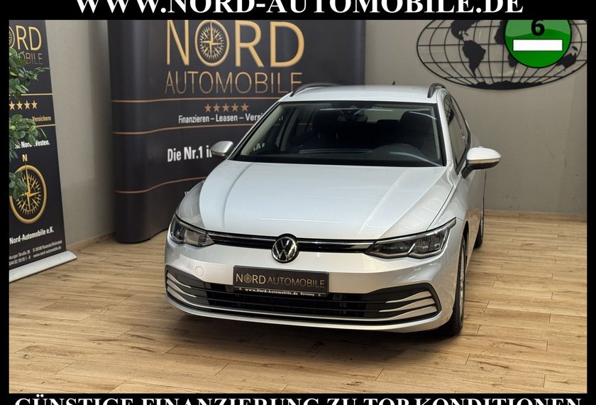 Volkswagen Golf Golf Variant Life 1.5 eTSI DSG AHK/Navi/LED/ACC