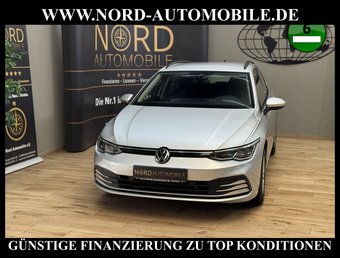 Volkswagen Golf Golf Variant Life 1.5 eTSI DSG AHK/Navi/LED/ACC
