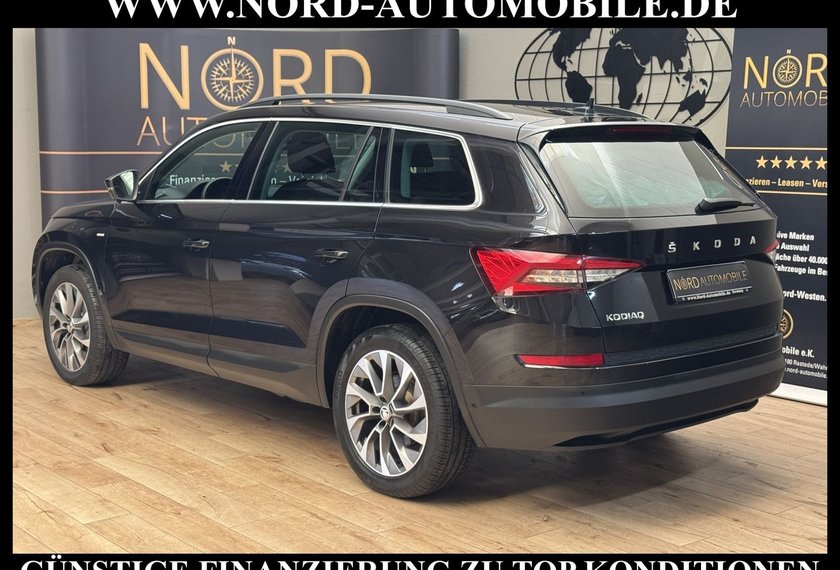 Skoda Kodiaq Kodiaq 2.0 TDI DSG Clever *LED*AHK*ACC*Virtual*