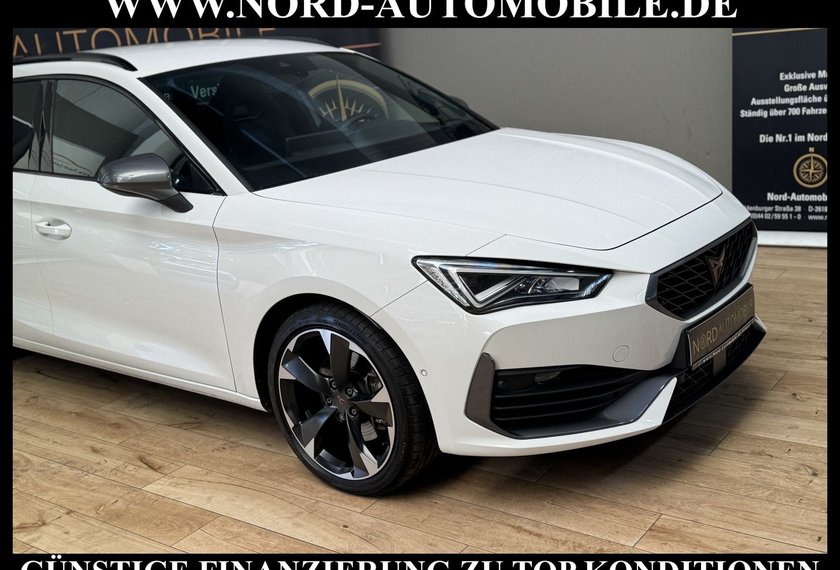 Cupra Leon Leon Sportstourer 1.4 TSI e-Hybrid DSG AHK/Kamer