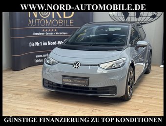 Volkswagen ID.3 ID.3 Pure Performance City Wärmepumpe/ACC/Navi/