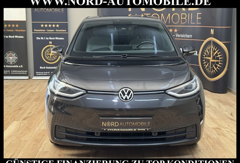 Volkswagen ID.3 ID.3 Pro Performance Matrix/Wärmepumpe/19/Kamera