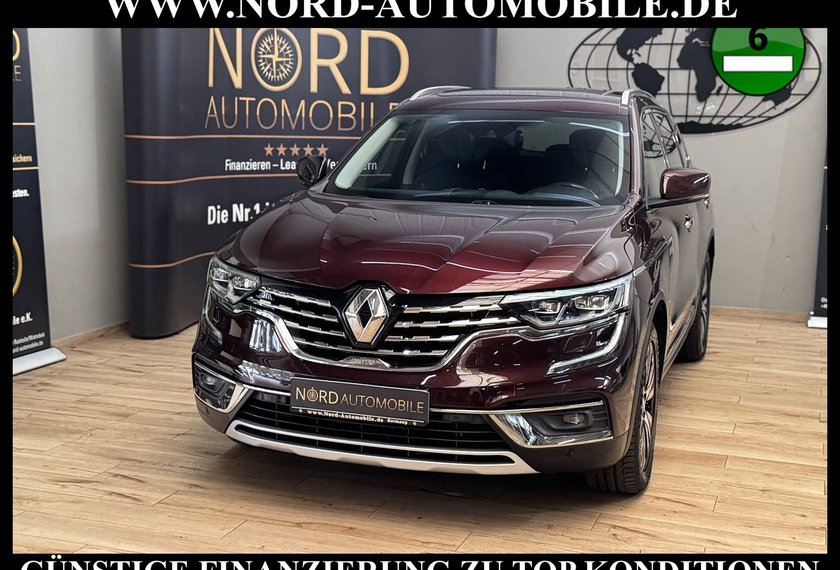 Renault Koleos Koleos Initiale Paris 4x4 LED*AHK*LEDER*ACC*PANO