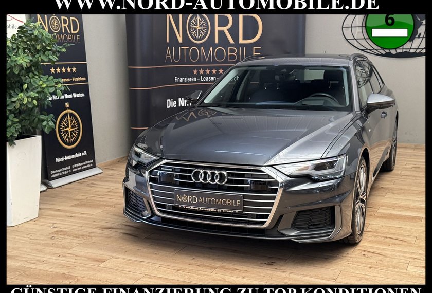 Audi A6 A6 Avant 50 TFSI e quattro S-LINE*VIRT*20Z*UPE74