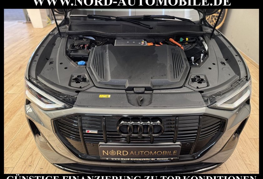 Audi e-tron e-tron 50 QU.S-Line Black Edition Matrix/Kamera/