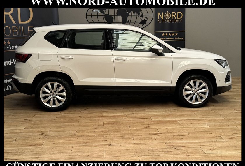 Seat Ateca Ateca 2.0 TDI Style DSG Virt.Cockpit/Navi/LED