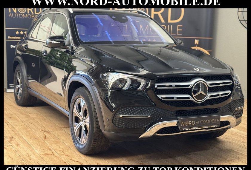 Mercedes-Benz GLE 350 GLE 350 e 4Matic *AHK*PANO*LUFT*DISTR*UPE:94