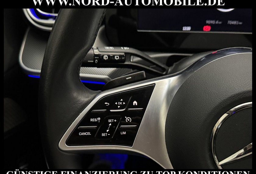Mercedes-Benz C 200 C 200 d T Avantgarde *LED*AHK*Leder*Kamera*Easy*