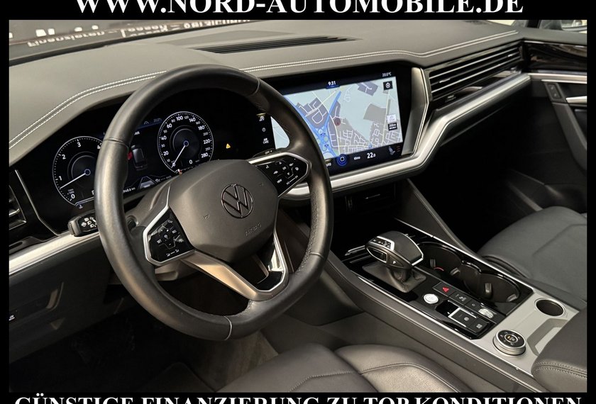 Volkswagen Touareg Touareg 3.0 TDI Elegance 4MOT *Leder*Memory*LED*