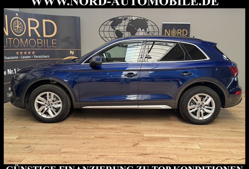 Audi Q5 Q5 Advanced QU. 50 TDI Tiptronic Leder/Virt.Cock