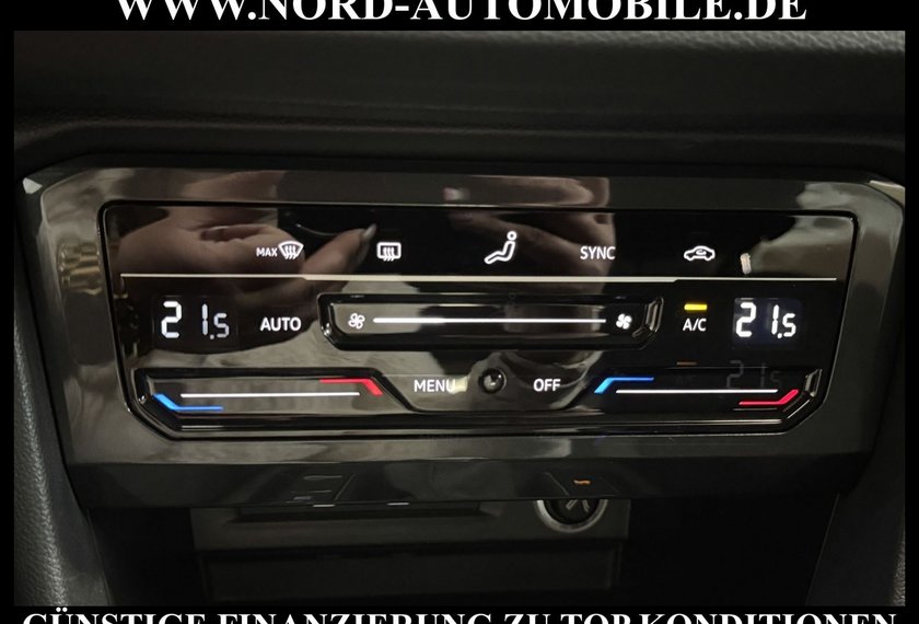 Volkswagen Tiguan Tiguan Life 2.0 TDI DSG AHK/Kamera/Navi/LED