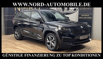 Skoda Kodiaq Kodiaq Sportline 2.0 TDI DSG Pano/StHz/Virt.Cock