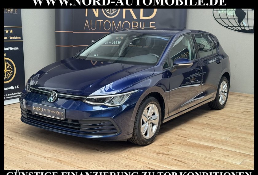 Volkswagen Golf Golf Life 1.0 TSI Navi/LED/Kamera/ACC