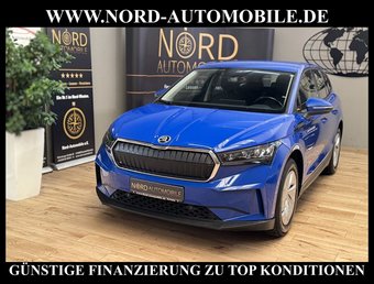 Skoda Enyaq Enyaq 50 Studio Navi/LED/Spurhalte
