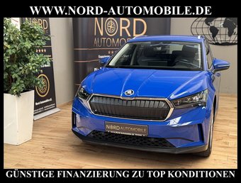 Skoda Enyaq Enyaq iV 60 Loft Teilleder/Kamera/AHK/19
