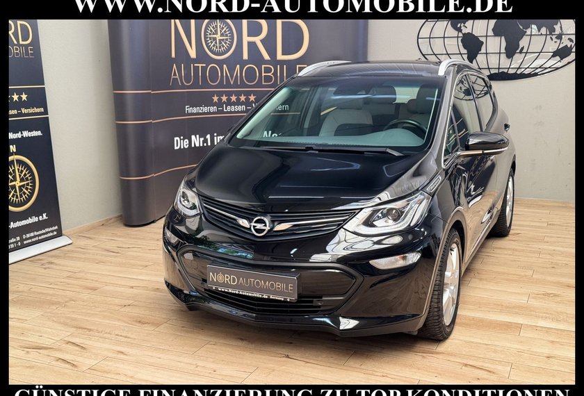 Opel Ampera-e Ampera-e PLUS *KLIMAAUT*XENON*KEYLESS*SUPER KM*